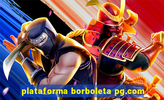 plataforma borboleta pg.com